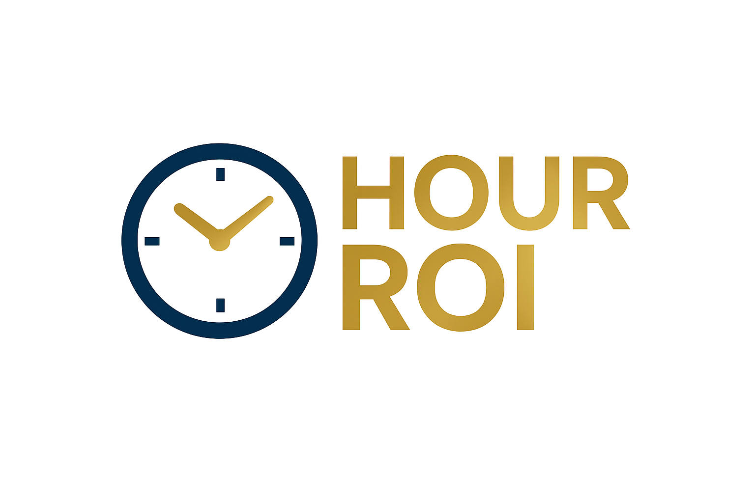 HourROI Logo
